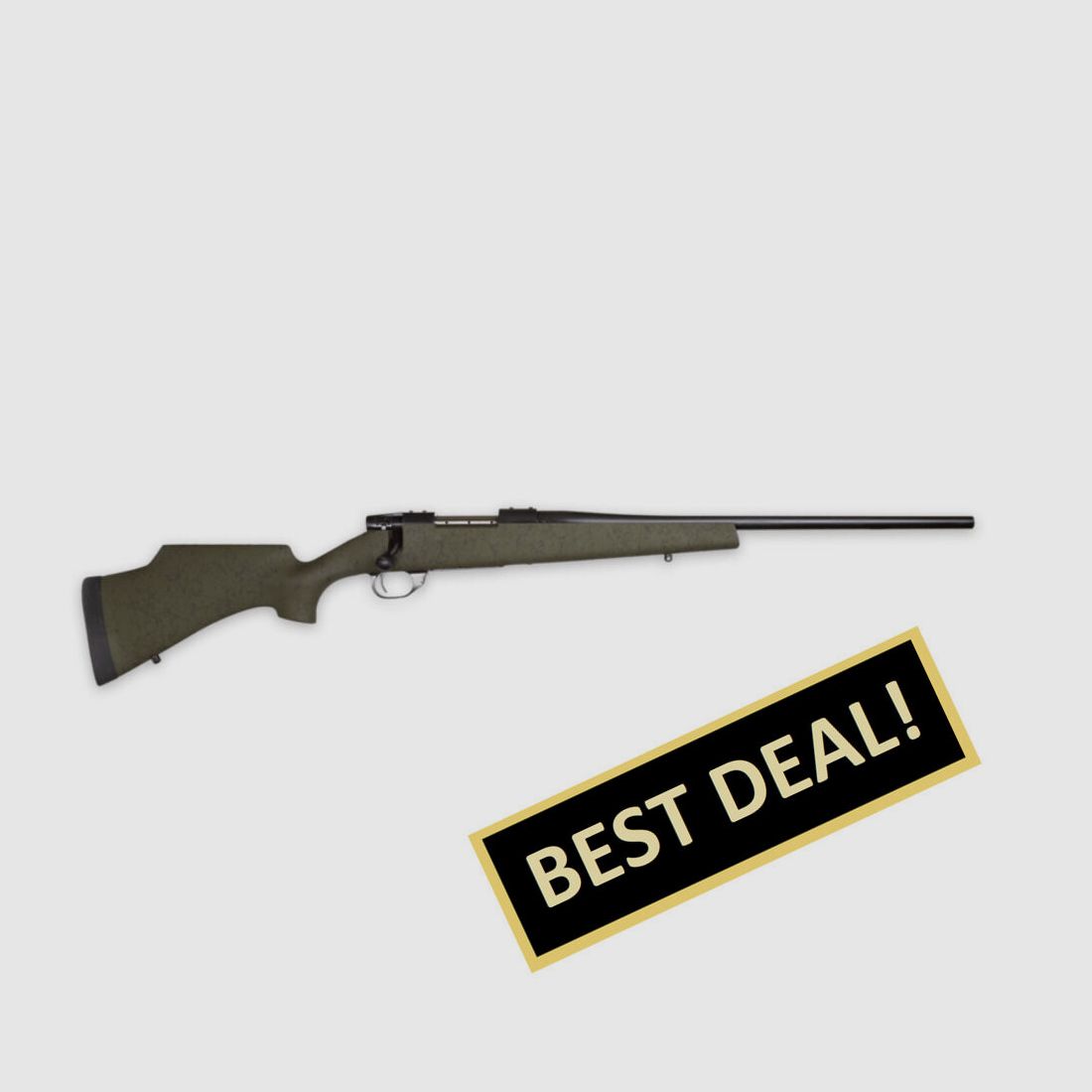 Weatherby VANGUARD CAMILLA WILDERNESS 6,5MM CREEDMOOR 20"/51CM MATOWANY 1/2"-28