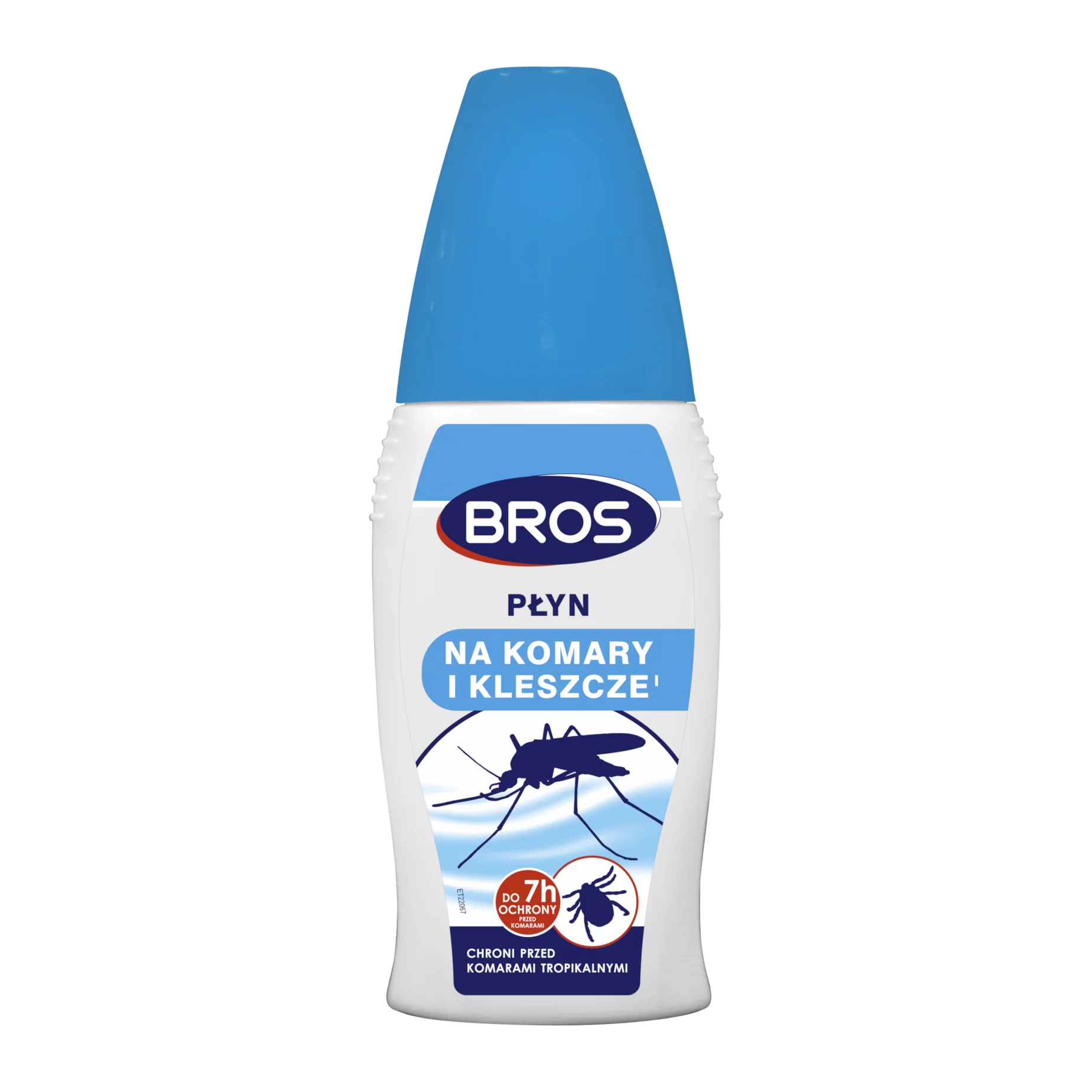 Bros liquid against mosquitoes and ticks 50 ml, image 2 of 2