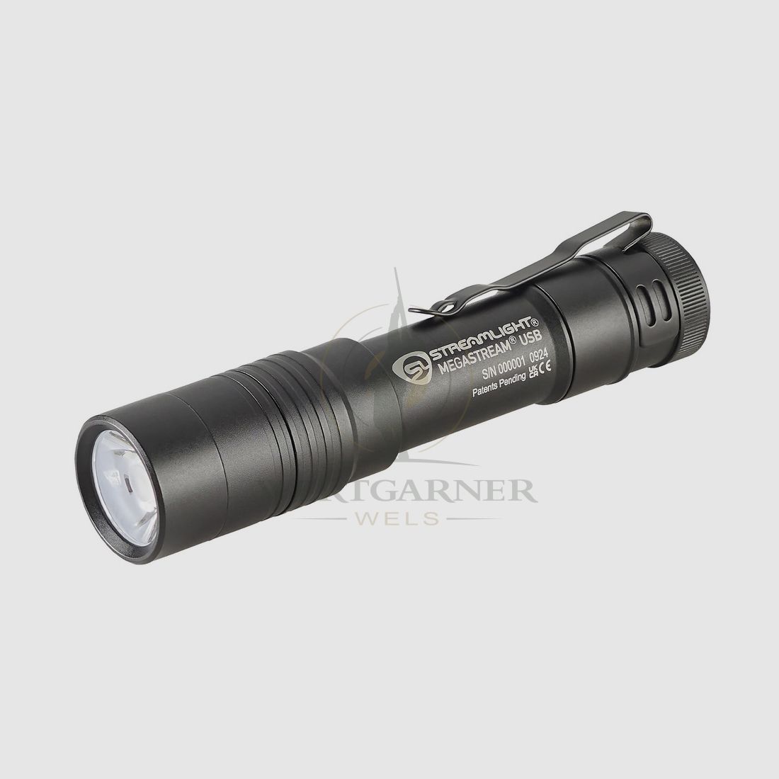 Latarka LED Streamlight MegaStream USB 1800/500/150lm