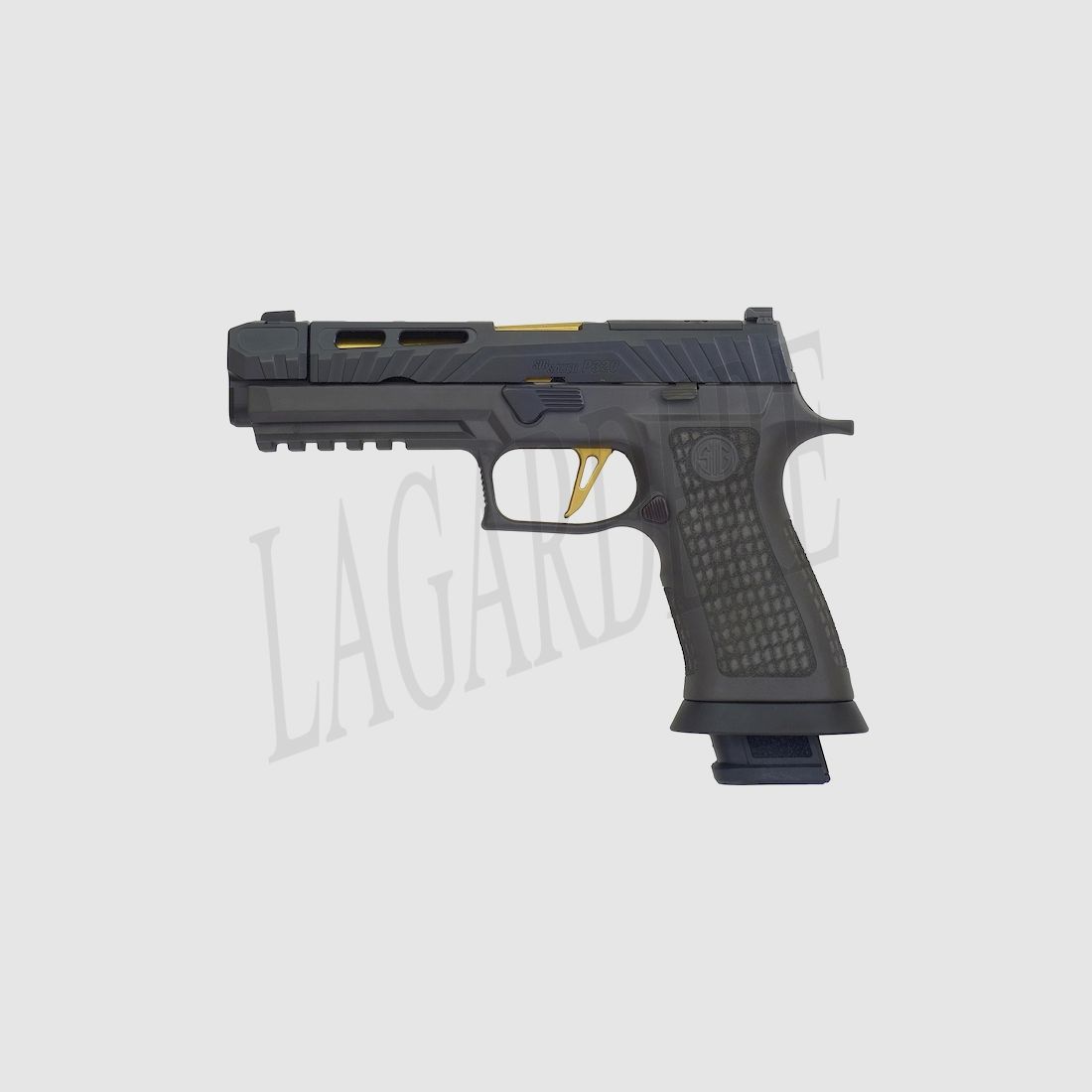 SIG-SAUER P320 SPECTRE COMP. P320V003 (PISTOLA)