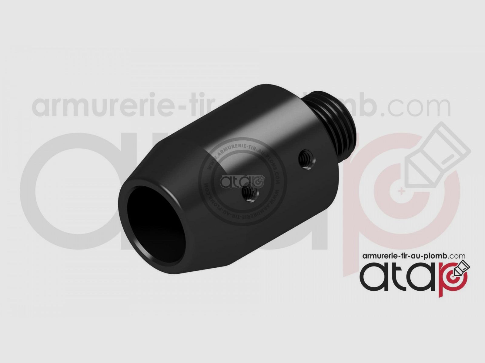 Adapter Schalldämpfer Zoraki Ultra