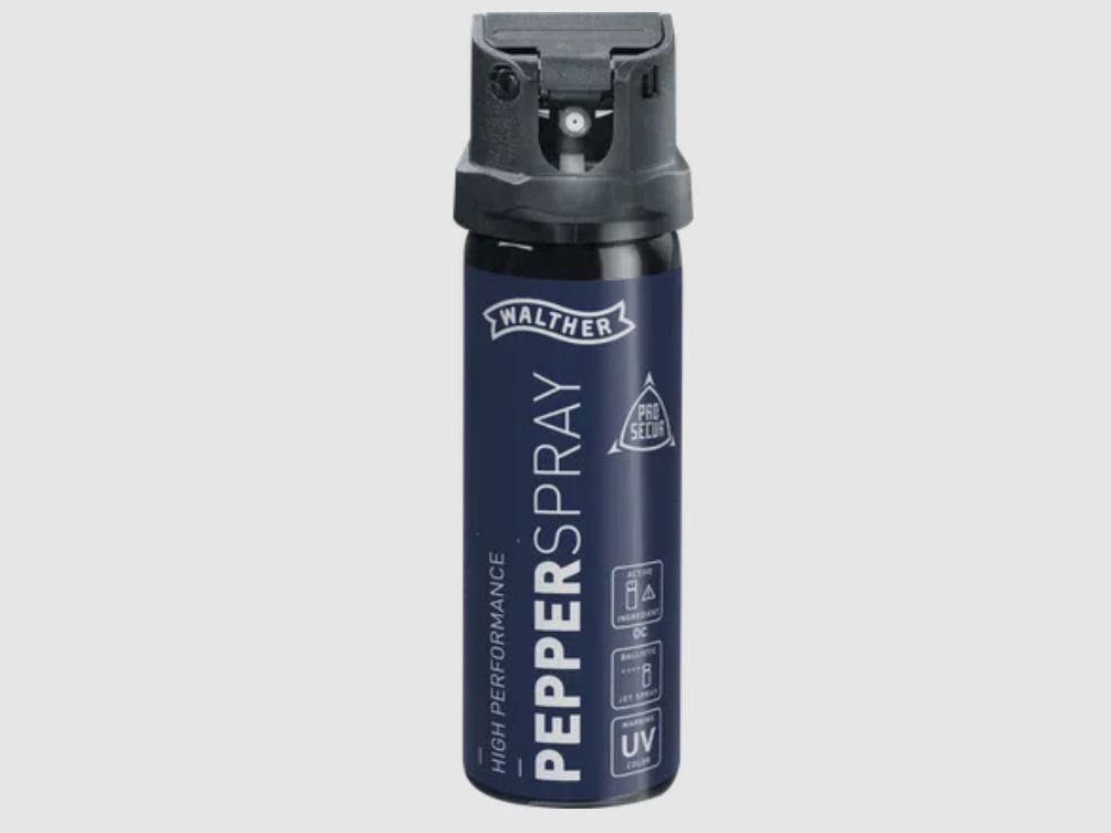 Walther 2.2016 ProSecur pepper spray 74 ml 10 % OC ballistic