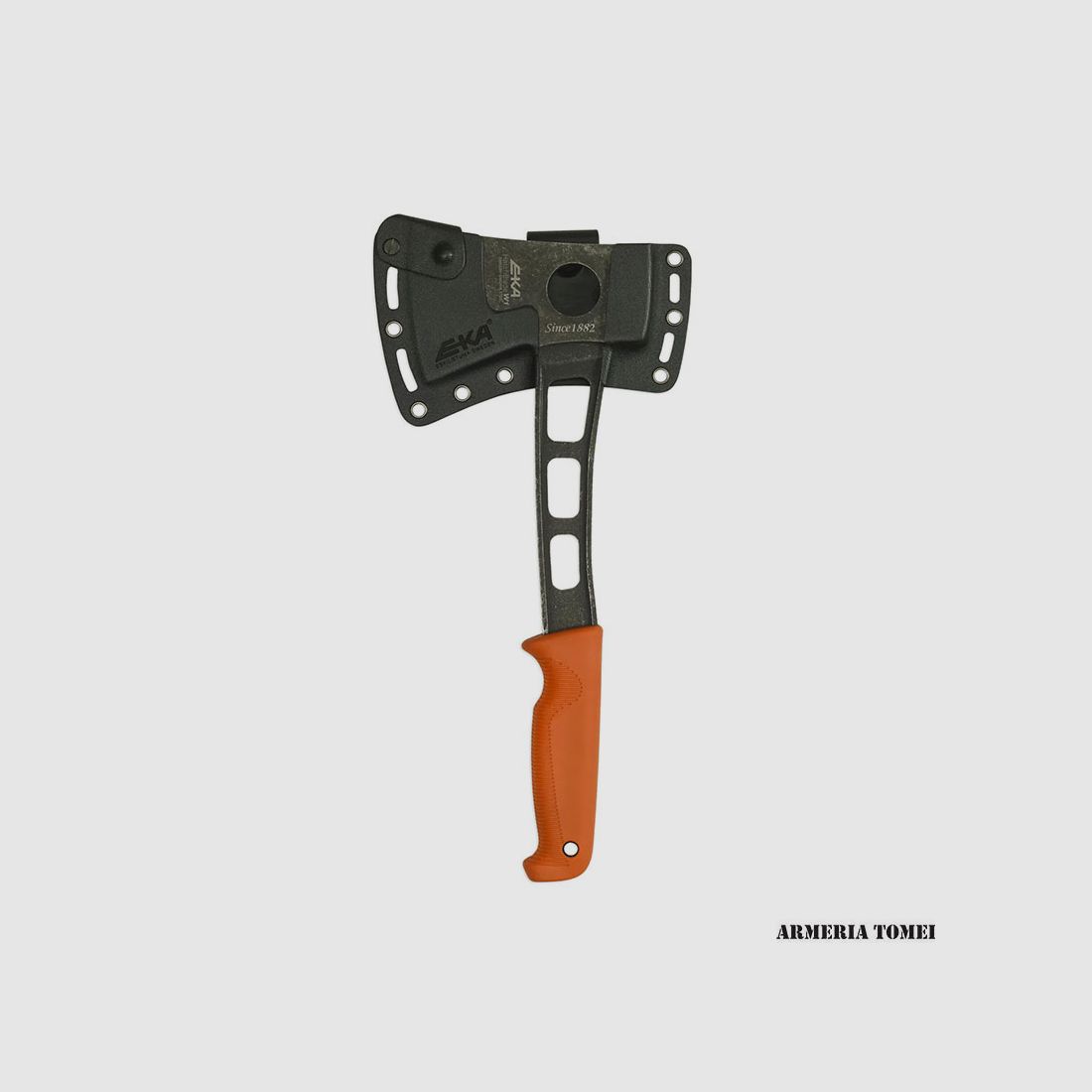 EKA ESKILSTUNA SCHWEDEN – ACCETTA HATCHBLADE W1 Orange, Bild 2 von 5