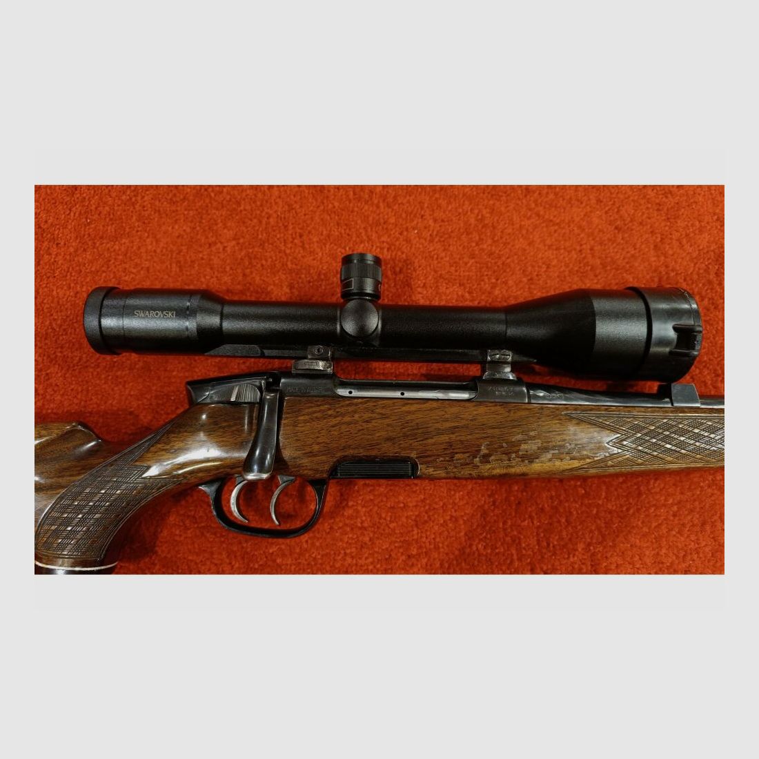 Steyr Mannlicher sans 6,5x57