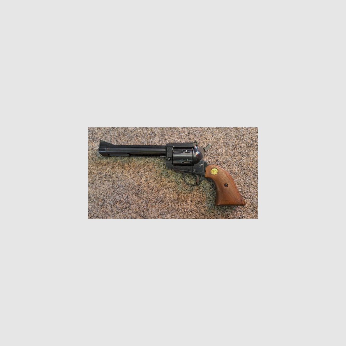 Revolver Arminius R 40 Kal. 4mm lang