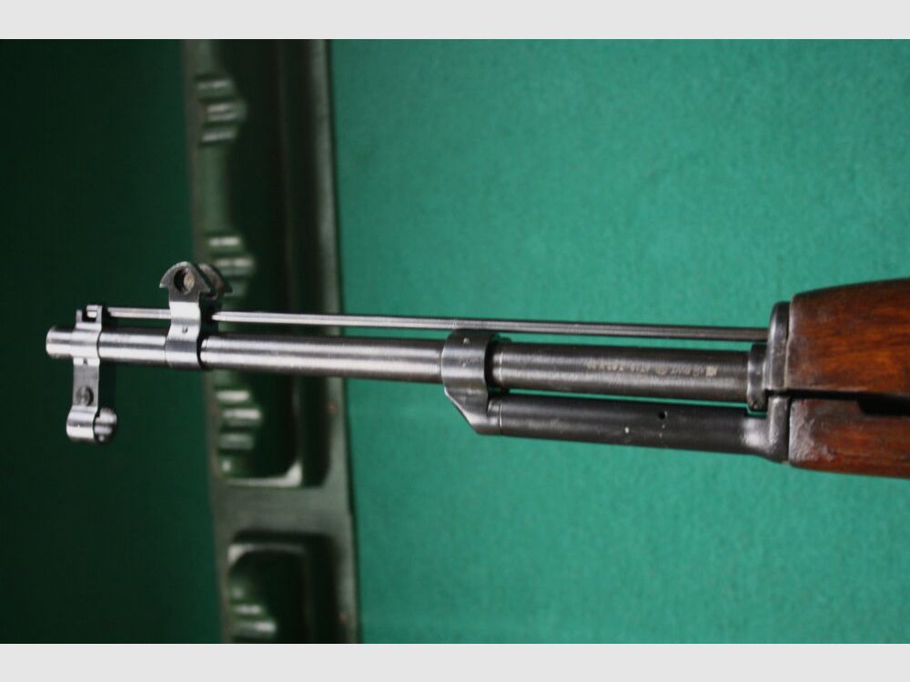 SKS 45 Kaliber 7,62x39 inkl. Zubehör 45