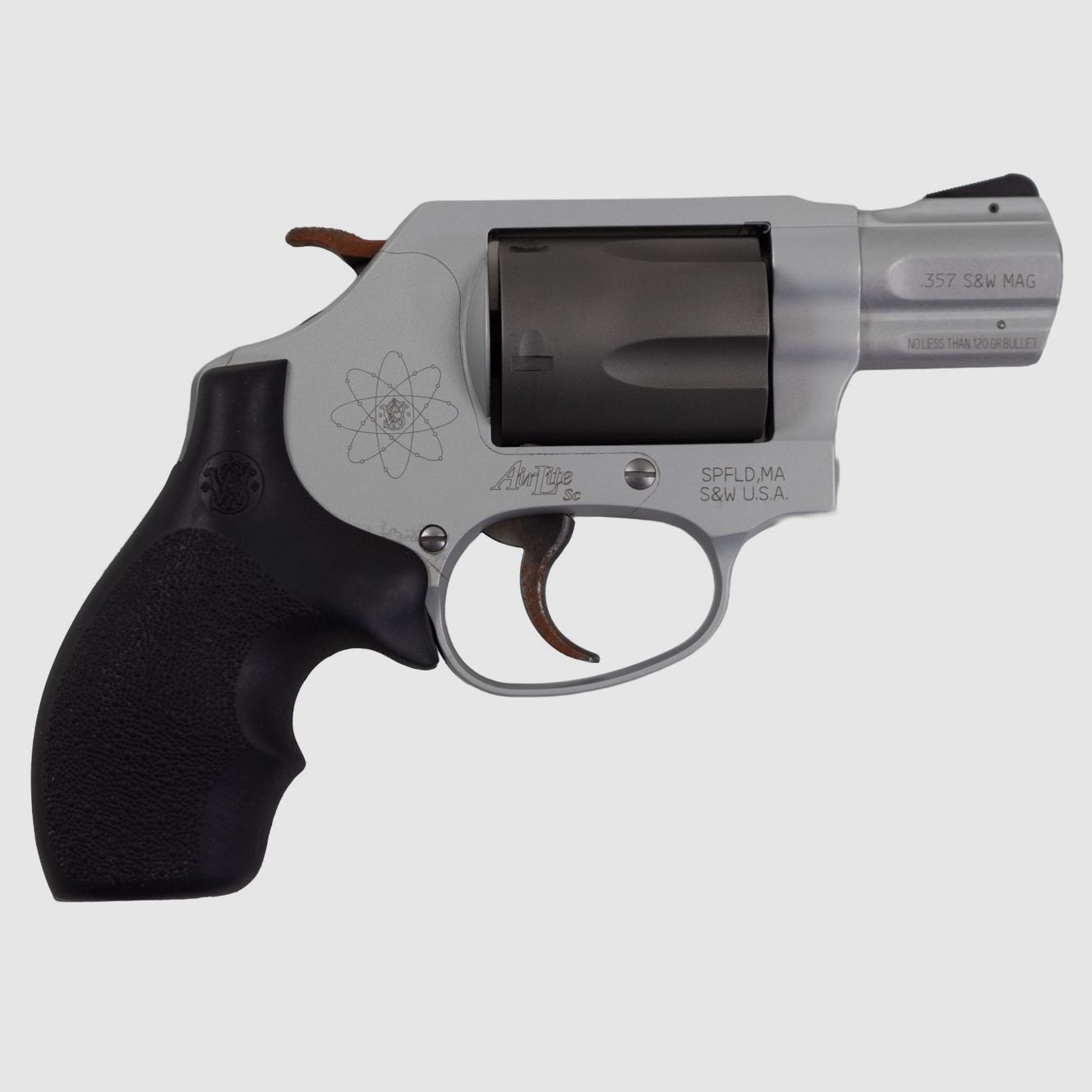 Smith & Wesson Revolver Air Lite SC – .357 Mag., Bild 1 von 4