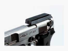 WALTHER Zubehör für CO2 Adapterschiene f. CO2-Pistolen mit 11mm Prismenschiene