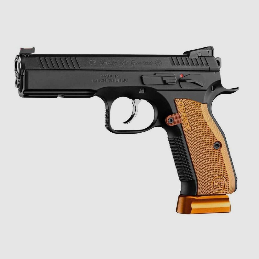 CZ Shadow II Orange, Bild 3 von 3