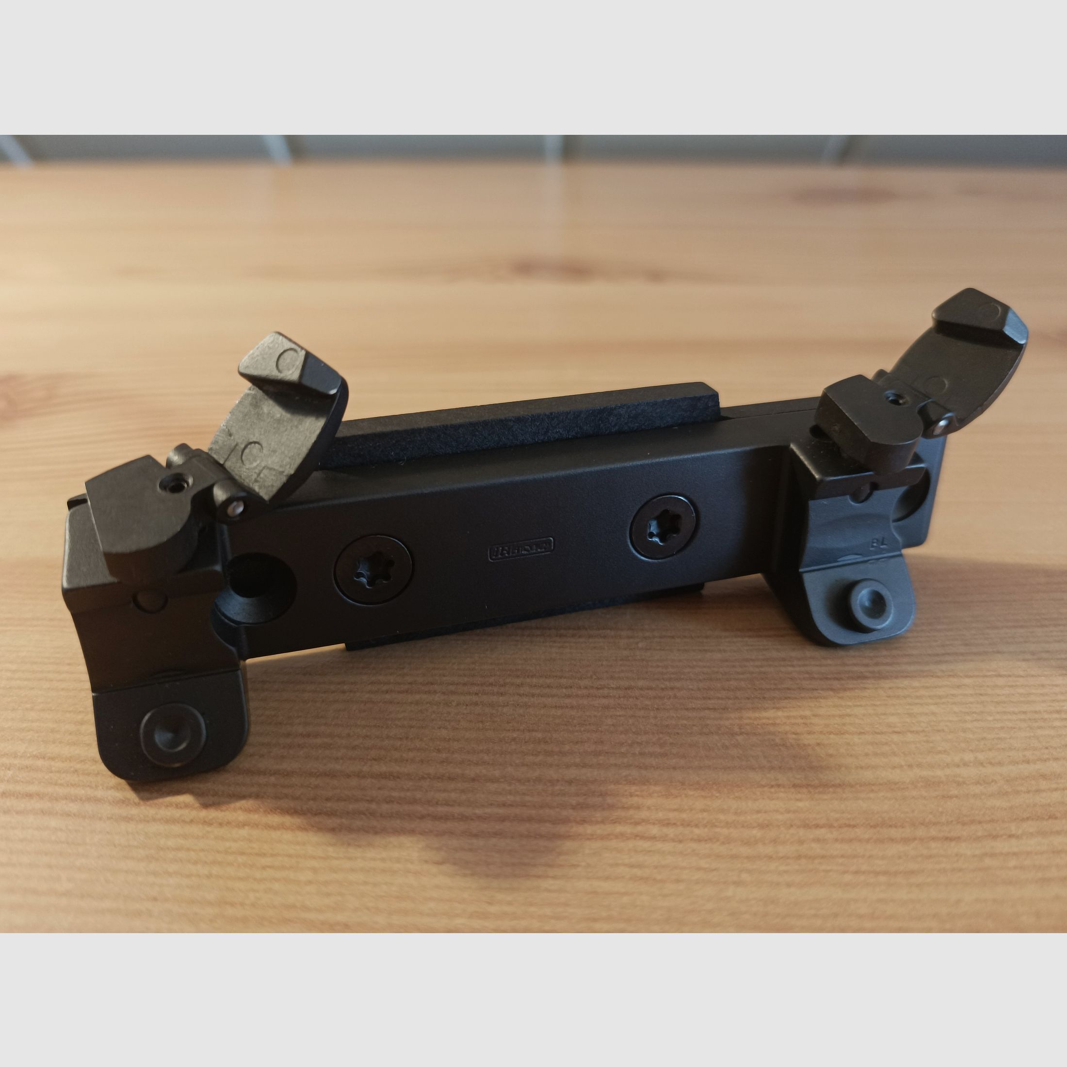 Blaser Sattelmontage mit Doctor Sight - Aufnahme 