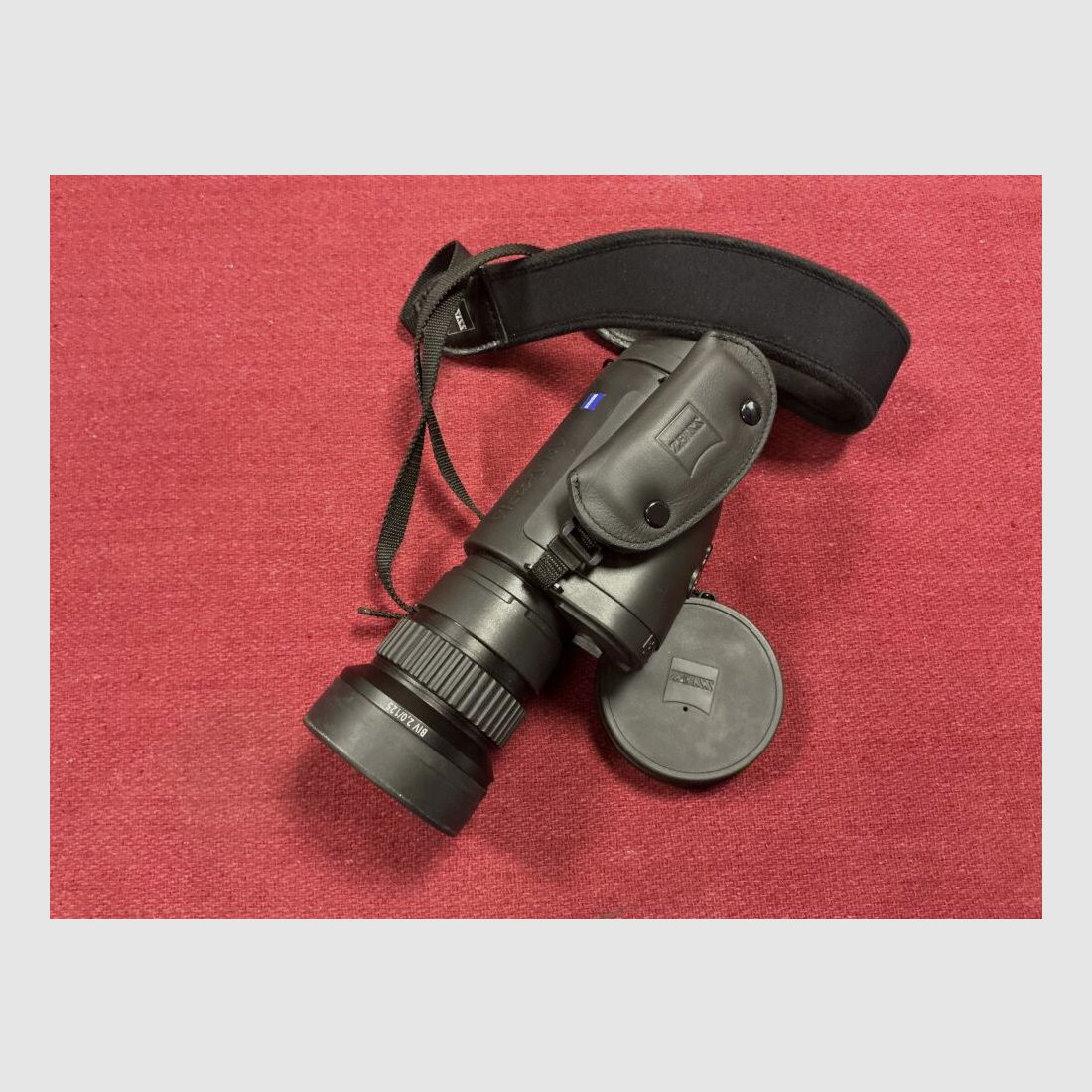 Zeiss Victory NV 5,6x62 T