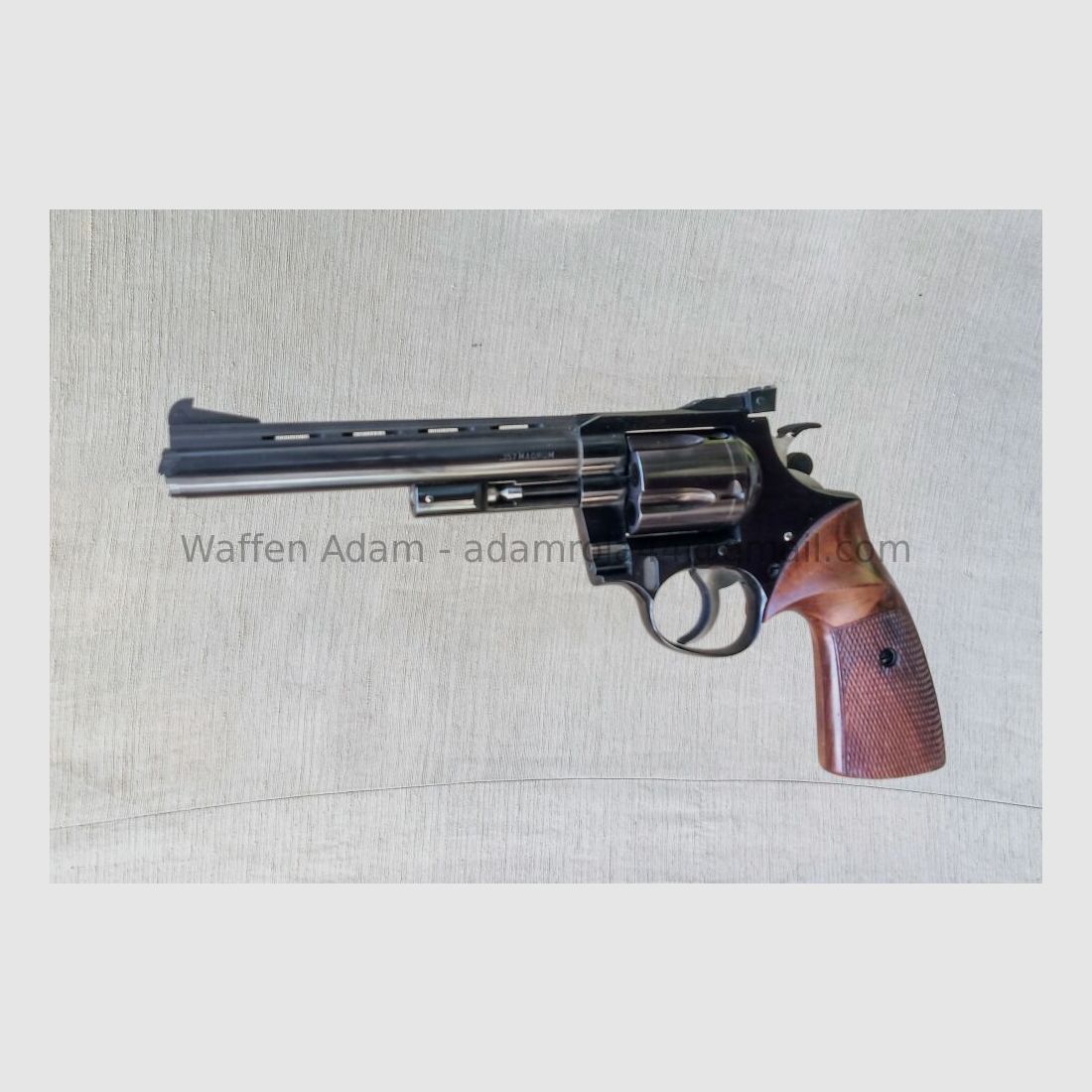 KORTH Sport .357 6 inches 1965