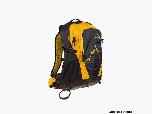LA SPORTIVA – ZAINO – A.T. 30 BACKPACK Black/Yellow