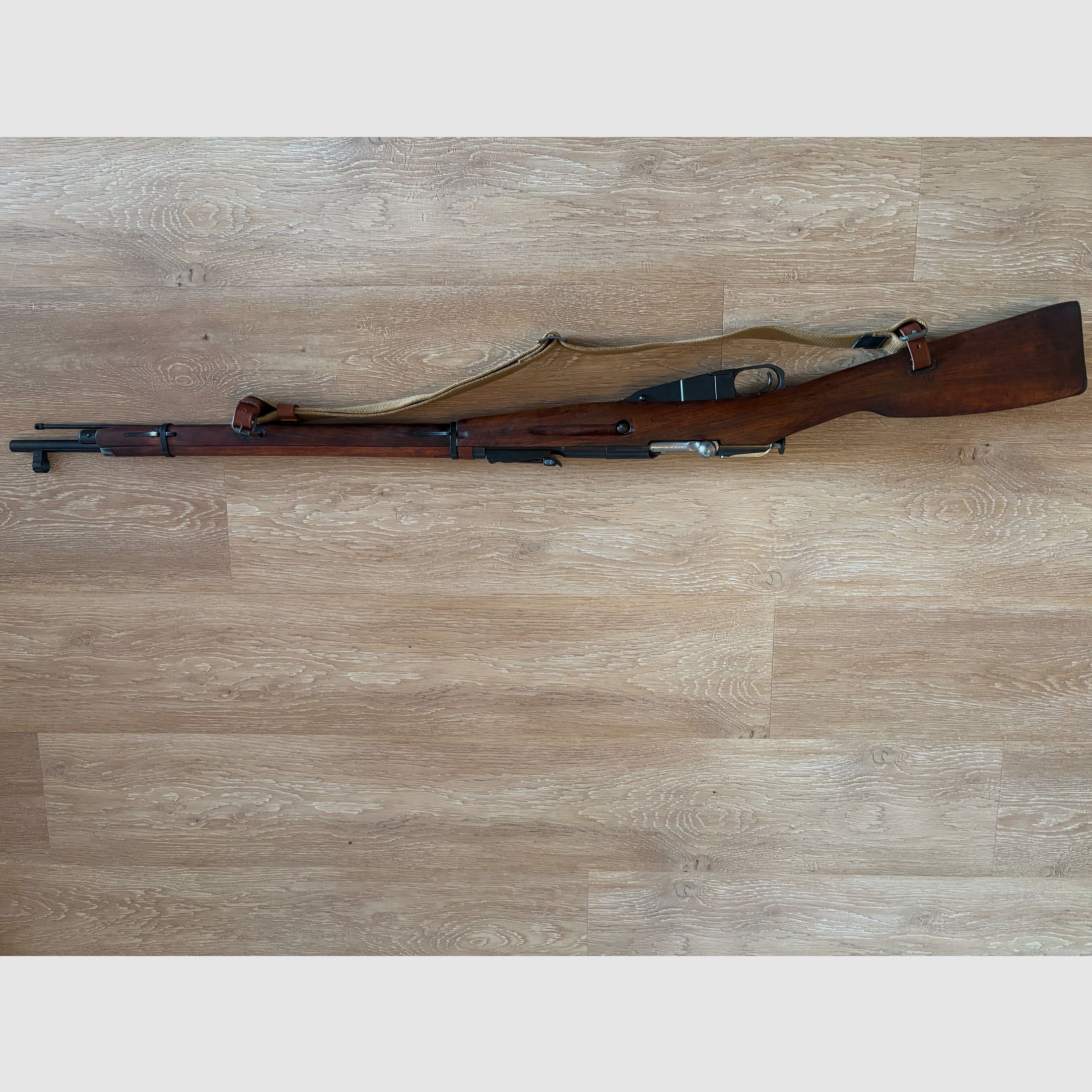 Mosin Nagant Hungarian production 7.62x54R