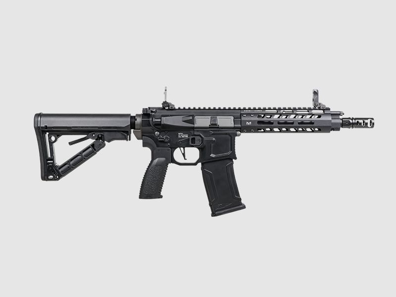 G&G MGCR 556 GBB 12" in Schwarz Airsoft frei ab 18