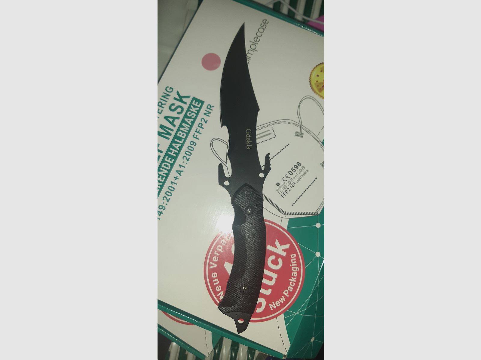 Jagd Messer