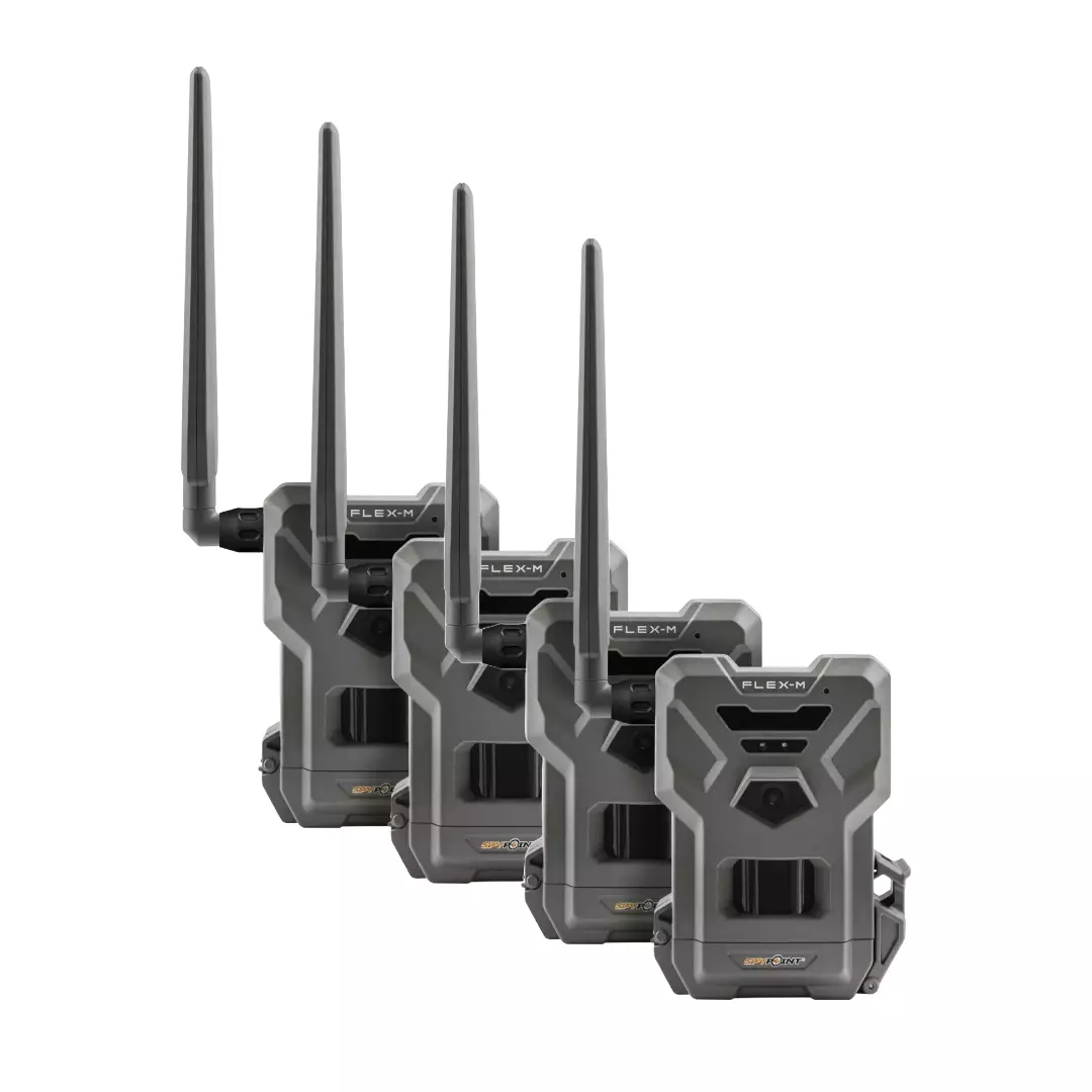 Lot de 4 SPYPOINT FLEX-M, image 1 sur 11