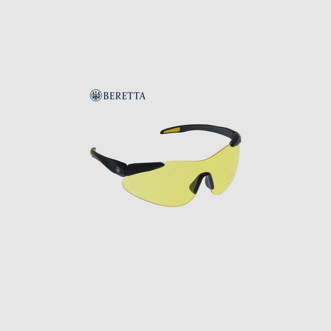 Schießbrille Beretta Challenge Yellow