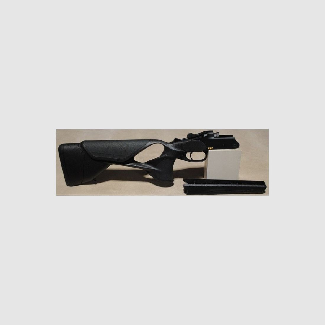 Rifle de quiebre Blaser K95 Ultimate para zurdos - 270 Win - estriado/roscado 15x100, imagen 3 de 4