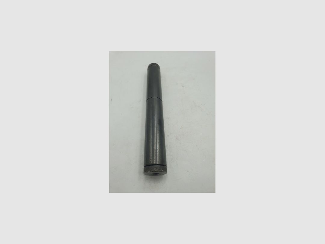 MODS - MODERATEUR OCCASION PARKER HALE CAL.22 FILETAGE 1/2x20 - P7, image 2 sur 5