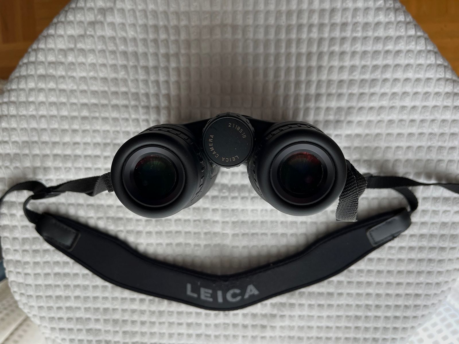 LEICA Geovid 8x56 HD-R (Typ 500) Fernglas mit Entfernungsmesser