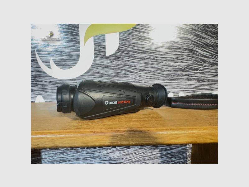 Guide R510x thermal imaging device
