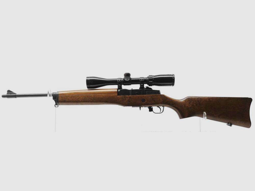 Ruger Mini 14 - Ranch Rifle