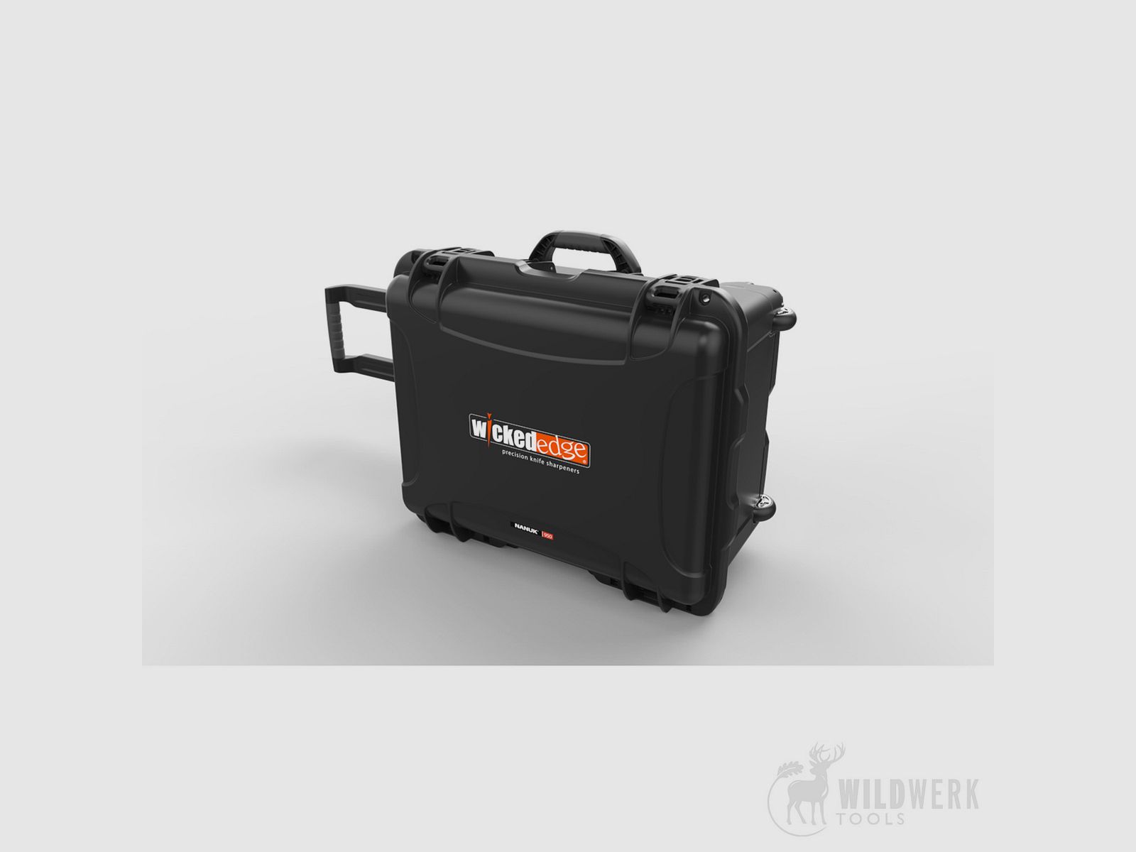 Wicked Edge Schärfset Pro-Pack III mit Hard Case Koffer