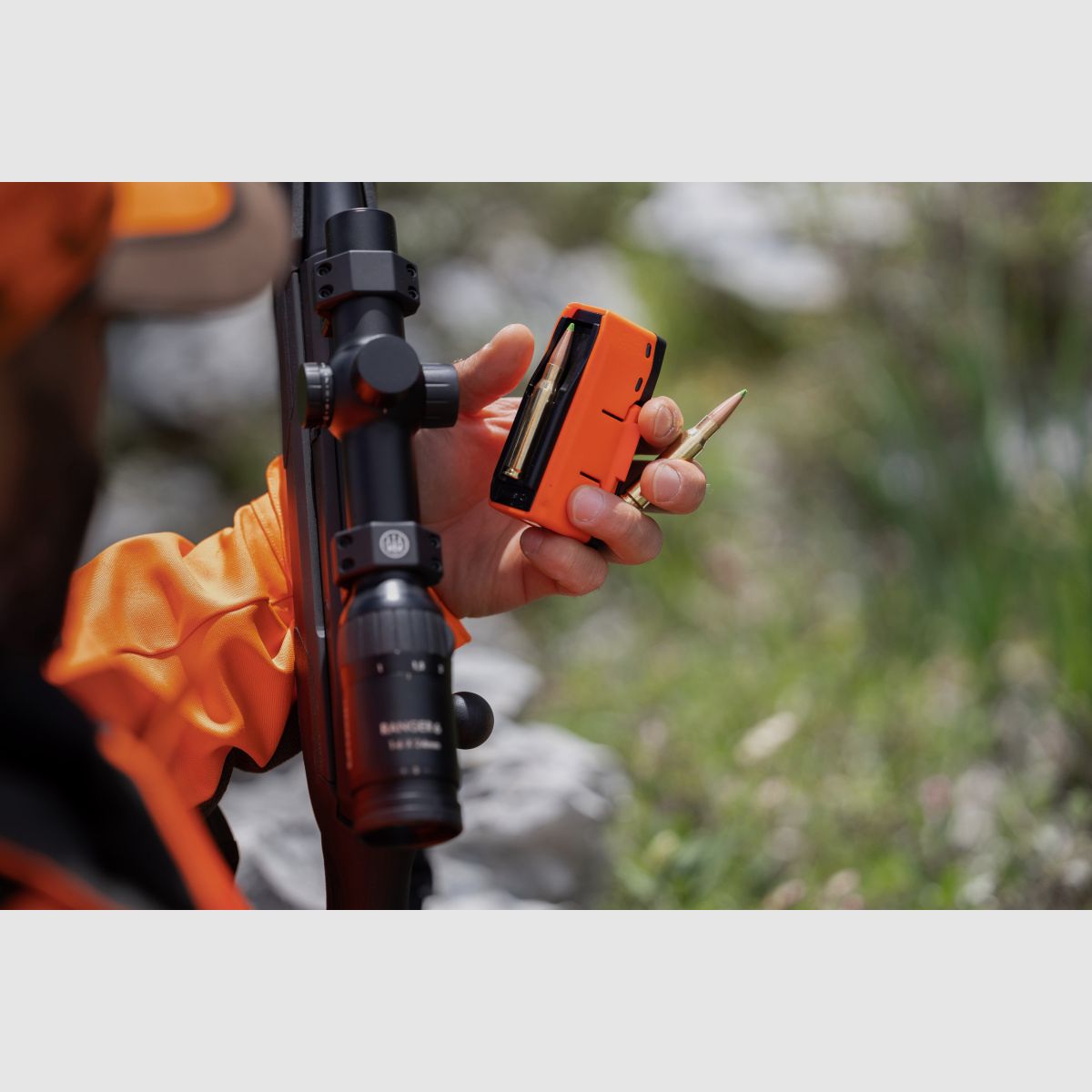 BERETTA BRX1 Sintético Negro