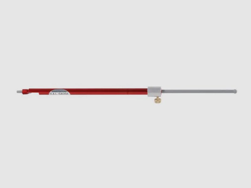 Hornady OAL Gauge straight gauge #C1000 for repeaters & single shot