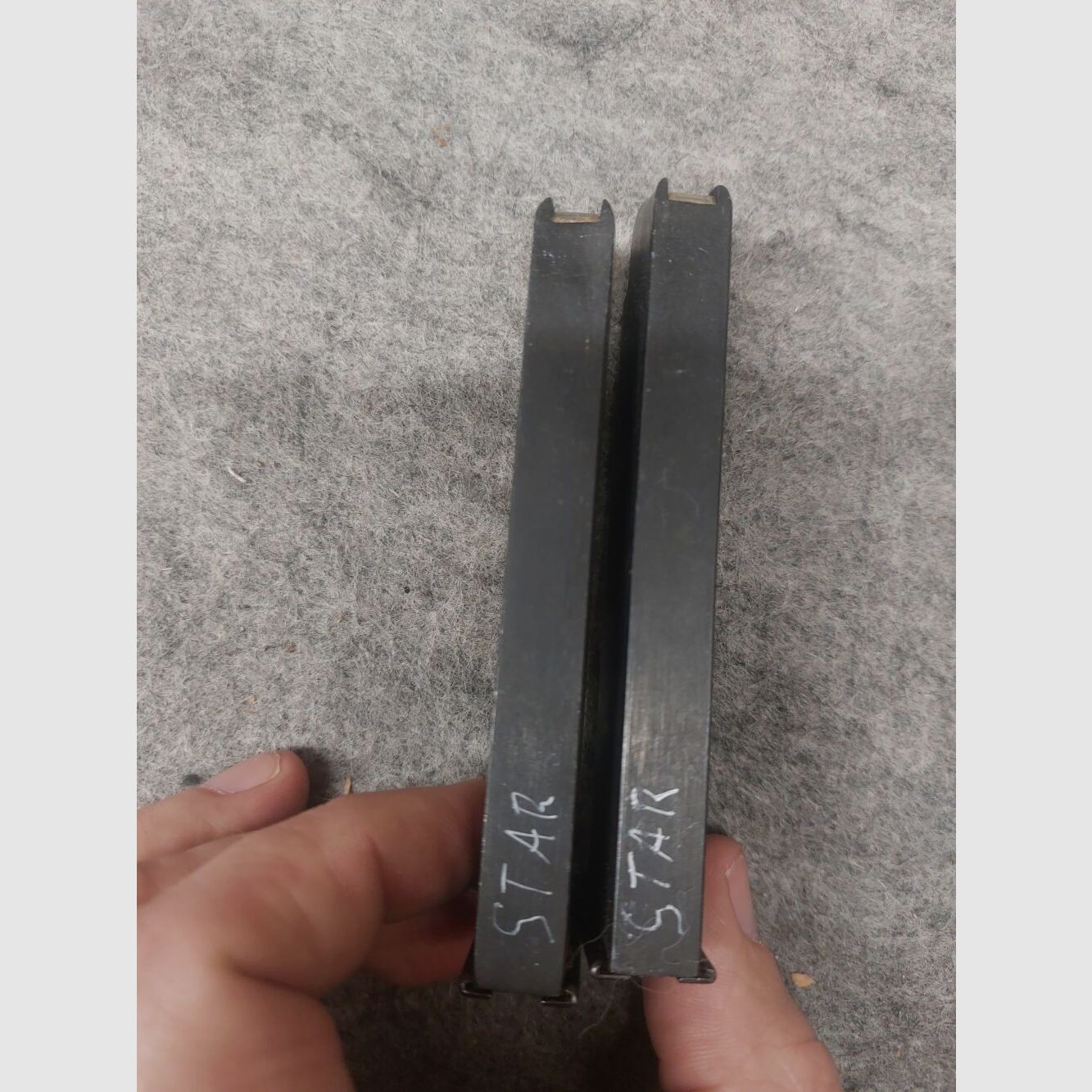 Star, Spanien Modell SI