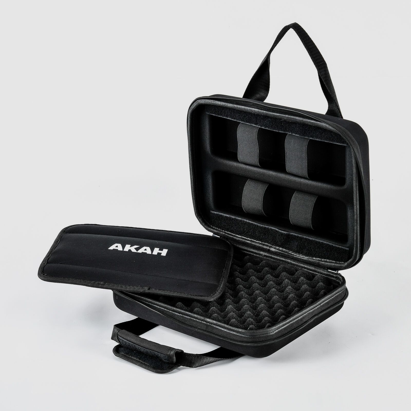 AKAH Hardcase Kurzwaffenkoffer, Bild 4 von 4