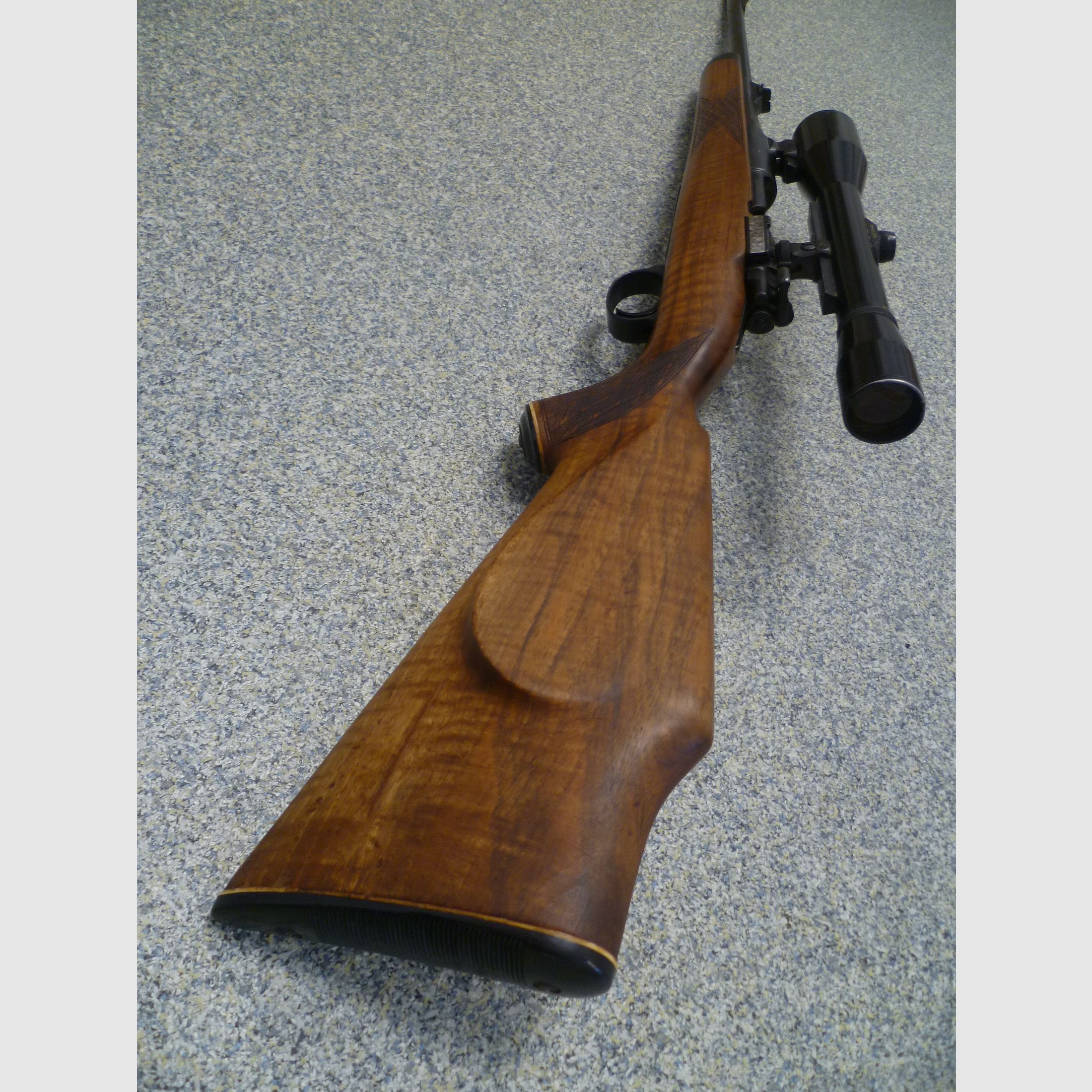 Repetierbüchse Heym 98er .308 Win.