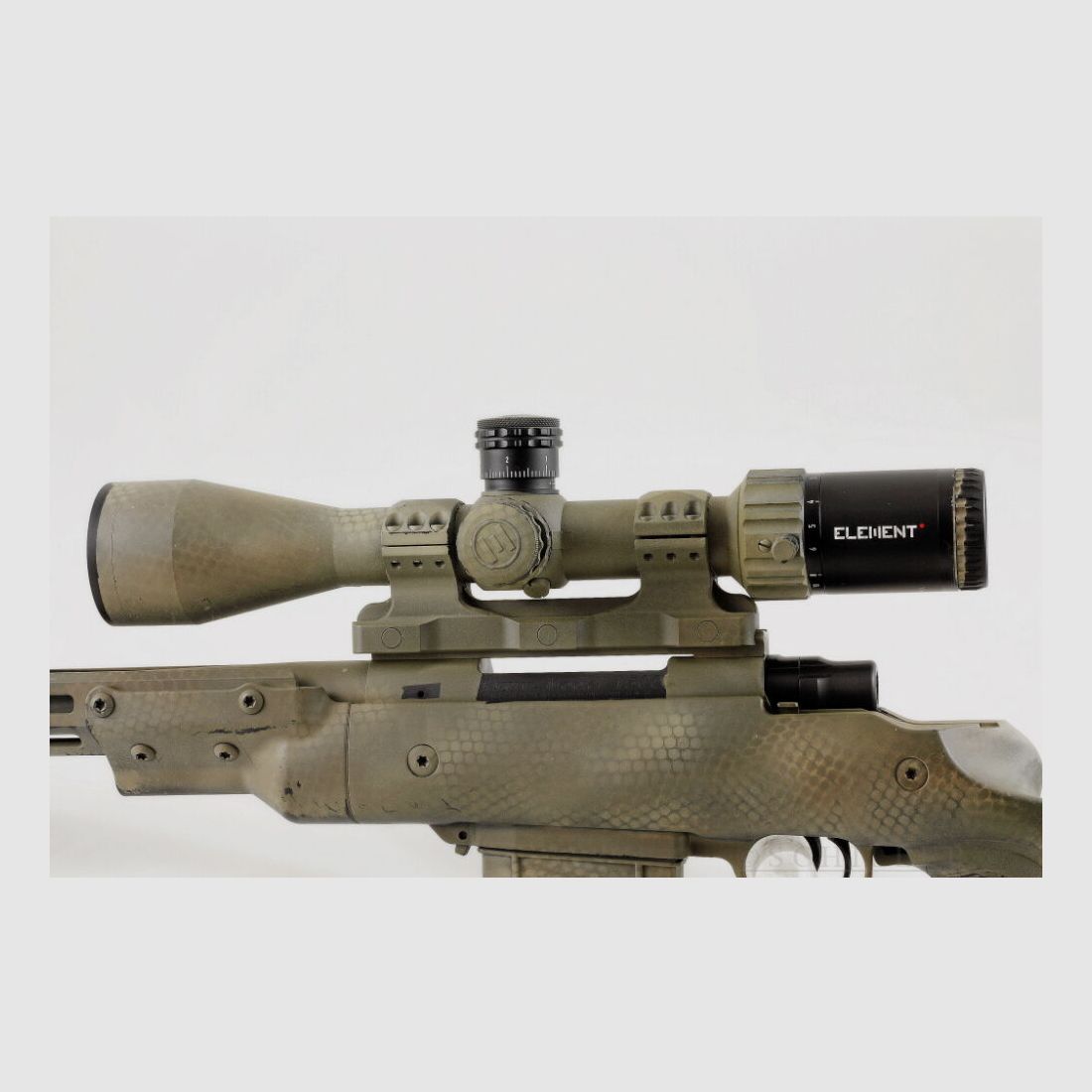 HOWA Heavy Barrel M1500 Short Action, image 5 sur 17