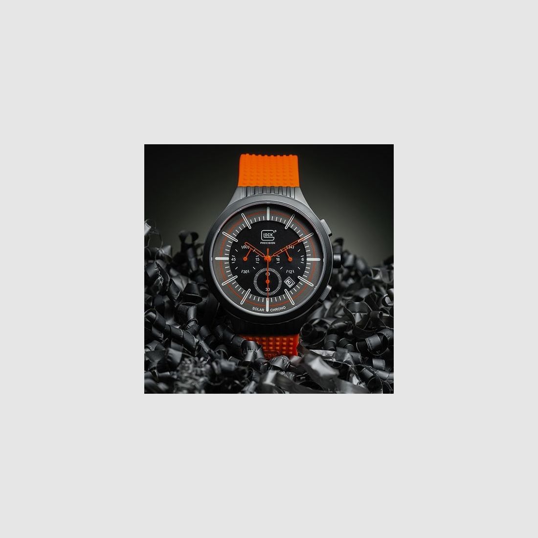 GLOCK CHRONOGRAPH GLOBAL, image 1 of 12