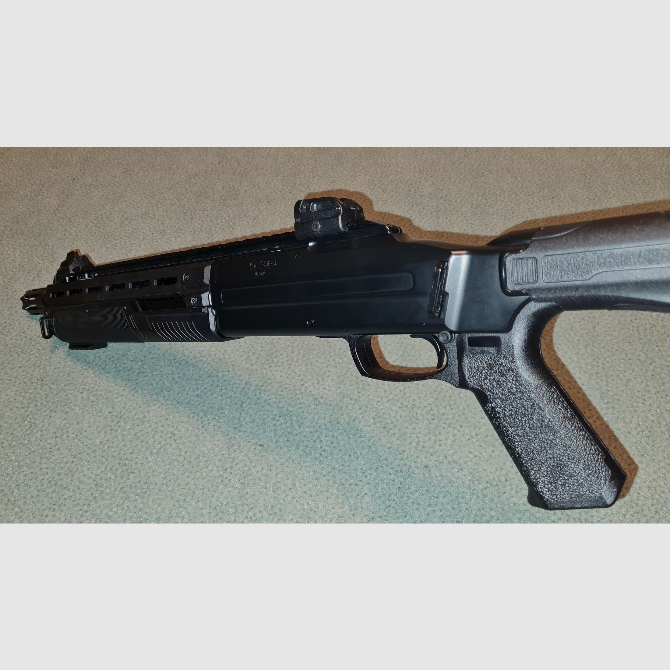 T4E HDX 68 CO2-RAM Shotgun Kal. .68