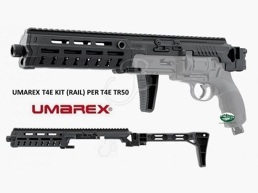 UMAREX Roni Kit for T4E TR50 Co2