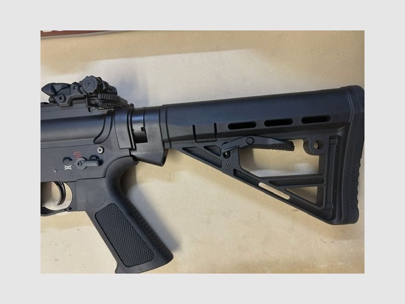 Schmeisser SP15 .223 Rem. 14.5" barrel "Sporty Approved