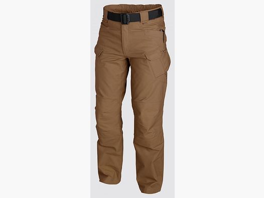 HELIKON TEX URBAN TACTICAL PANTS UTP RIPSTOP MUD-BROWN