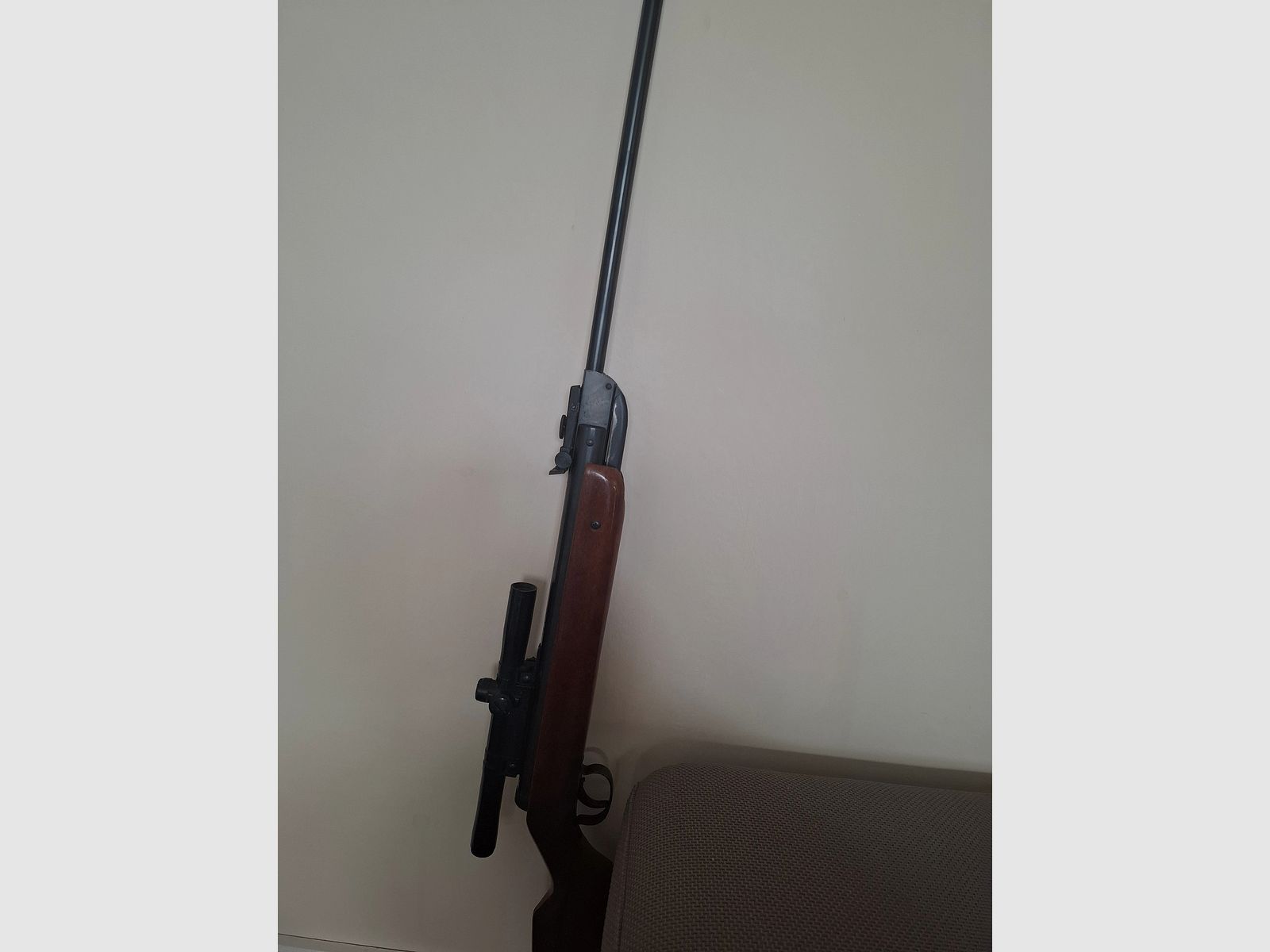 Diana Mod. 27 mit Staeble 2.2x Zielfernrohr