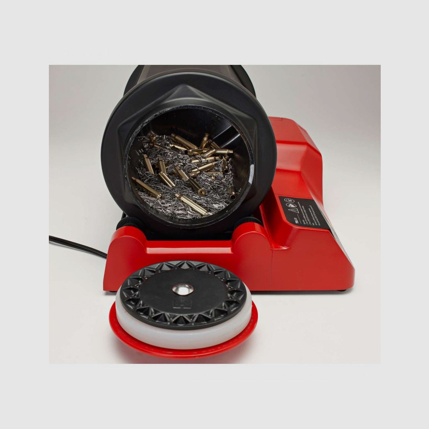 HORNADY ROTARY CASE TUMBLER 220V, image 4 sur 5