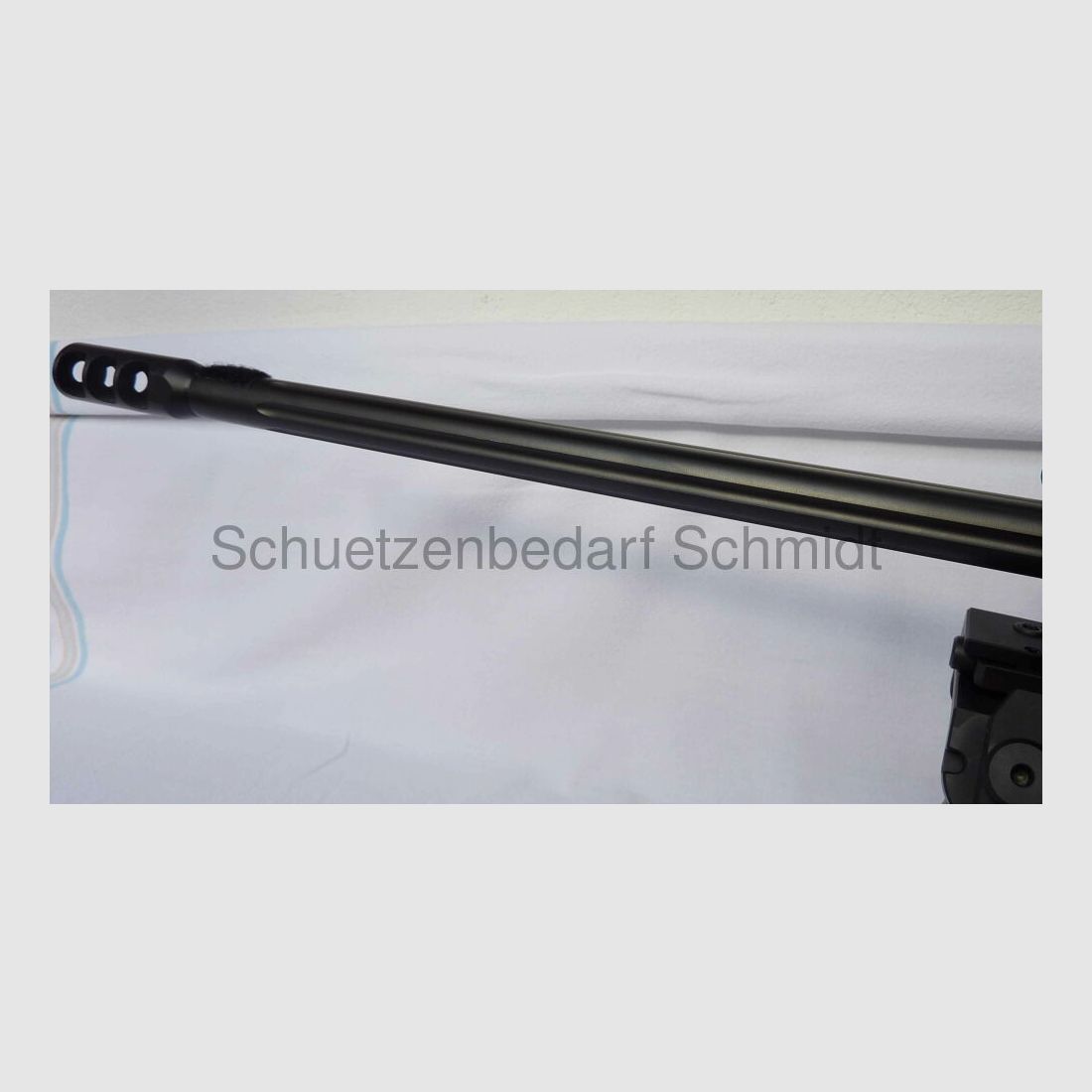 Savage 110 BA Stealth - Special Edition -