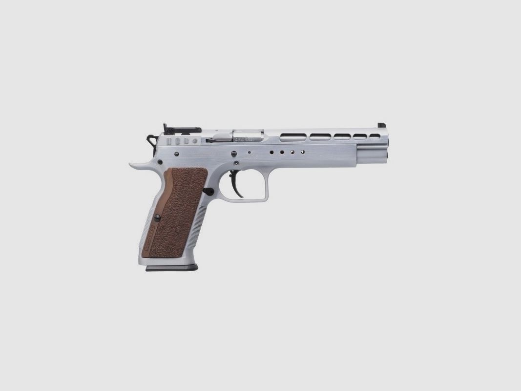 TANFOGLIO GOLD MATCH Bullseye 2025, immagine 2 di 3