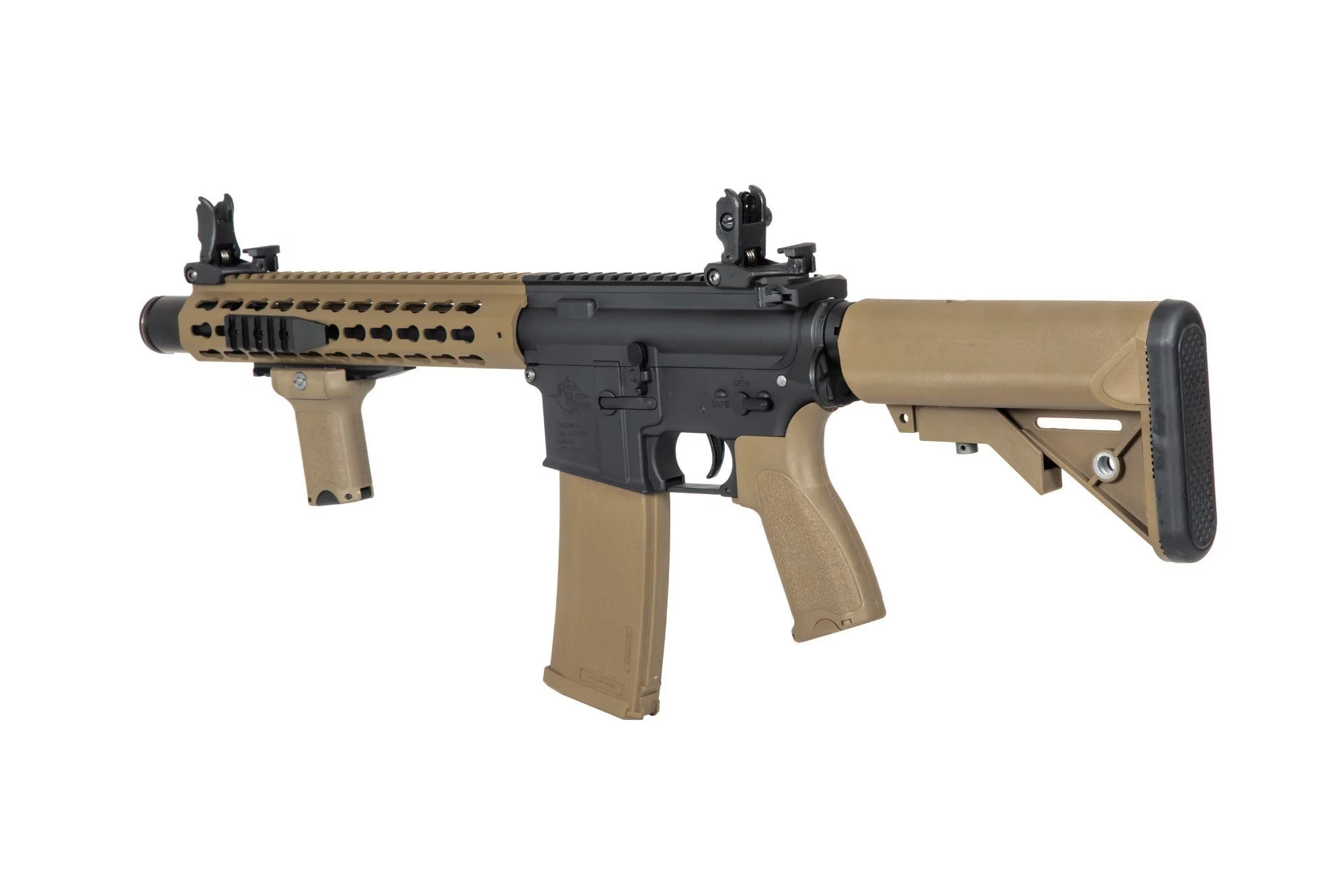 ASG Carbine RRA SA-E07 EDGE - Half-Tan, image 42 of 74
