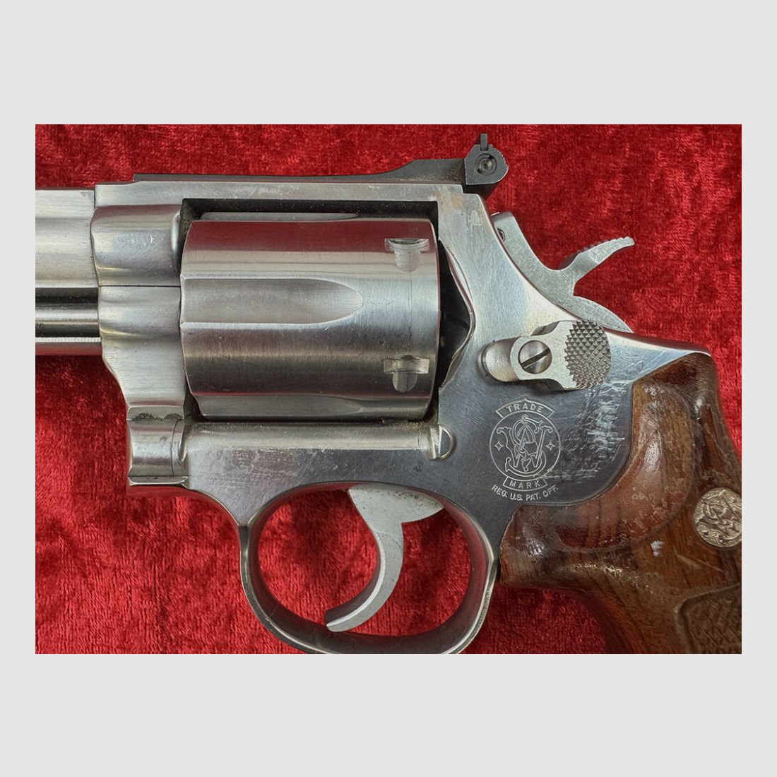 Smith & Wesson 686