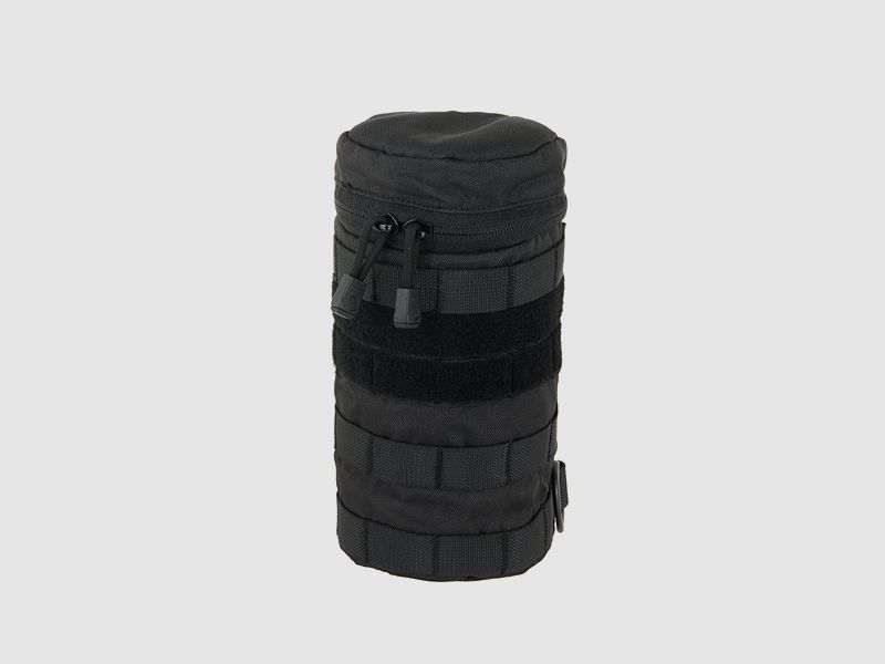 1L Water Bottle Carrier - Black [8FIELDS]