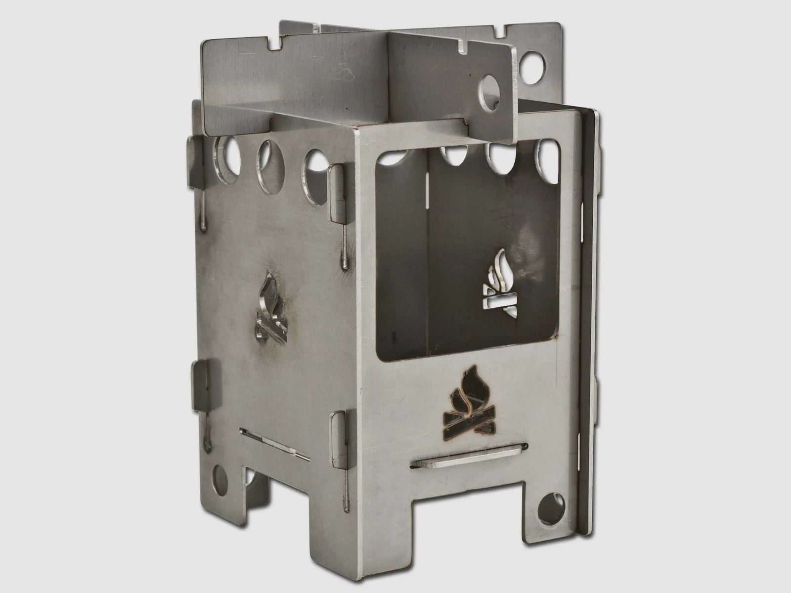 Bushcraft Essentials Microcooker EDC-Box