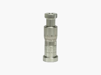 DIE-SET WILSON/SINCLER MICRO ADJUST BULLET SEATER