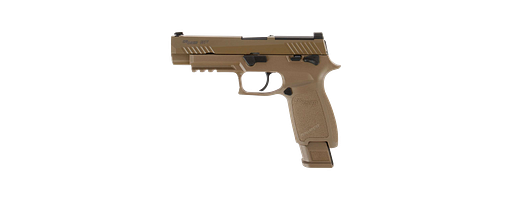 SIG Sauer ProForce P320 - M17 CO2 GBB Softair