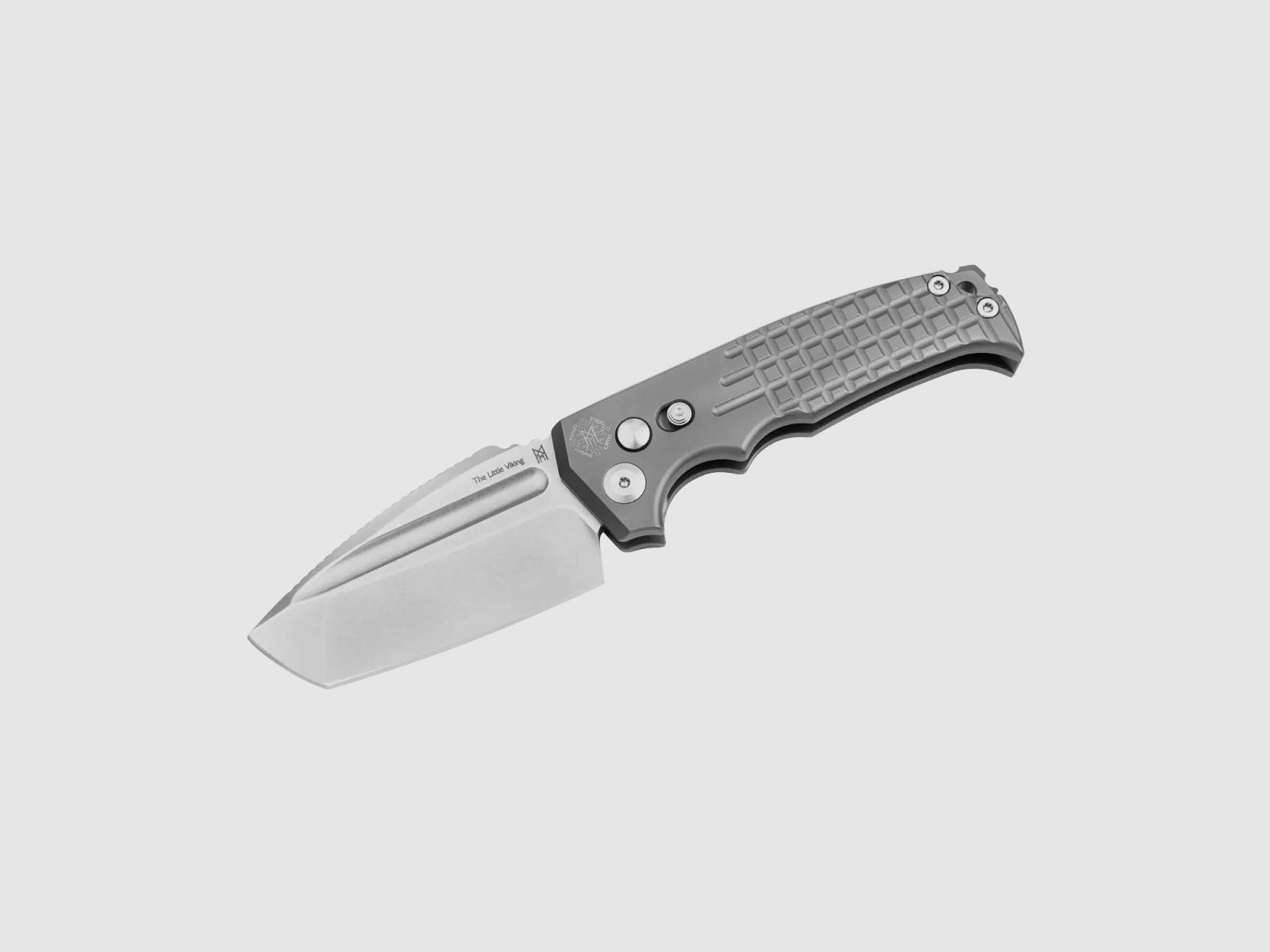 Midgards Messer Little Viking Automatic Titan